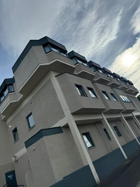 My Motel Glasgow Airport Paisley Exterior foto
